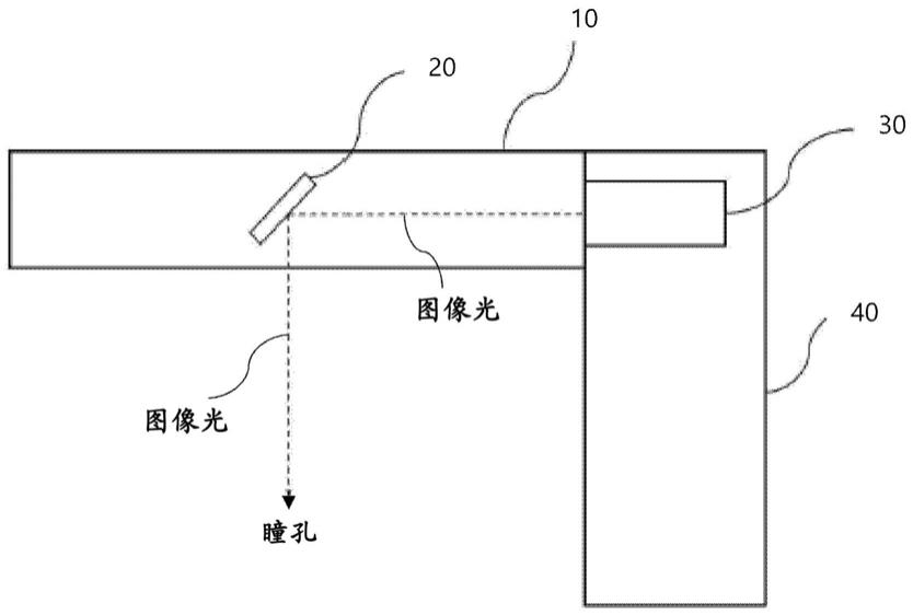 具有防止向外漏光功能的增强现实用光学装置的制作方法