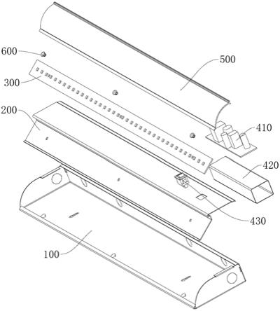 灯具的制作方法