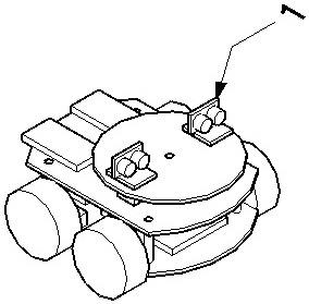 导航避障小车系统的制作方法