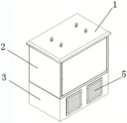 一种具有散热功能的户外用变压器外壳的制作方法