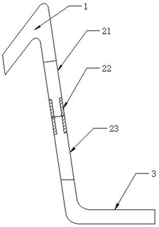 一种井下煤矿拖车辅助装置的制作方法