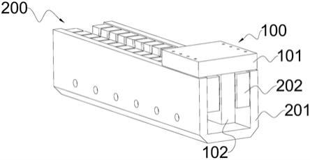 柔性PCB直线电机的制作方法