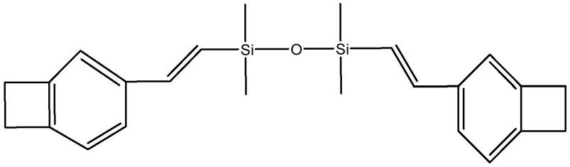 一种苯并环丁烯官能化的有机硅化合物及其制备方法与流程
