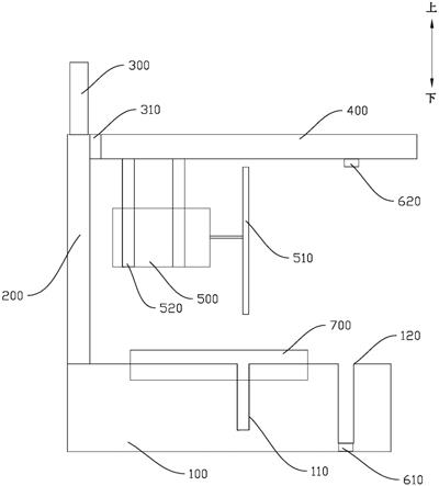 一种建筑钢材切割装置的制作方法