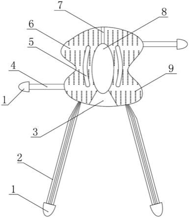 关节护具的制作方法