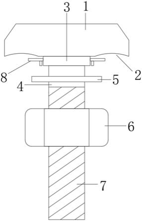 一种铁路轨道用T型螺栓的制作方法