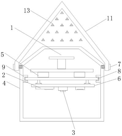 一种北斗导航信号接收设备的制作方法