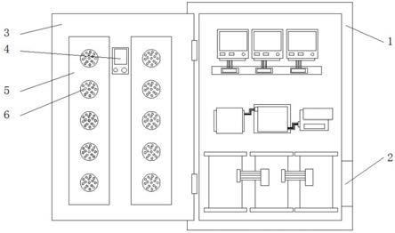 一种10kV配电房用绝缘式进线柜的制作方法