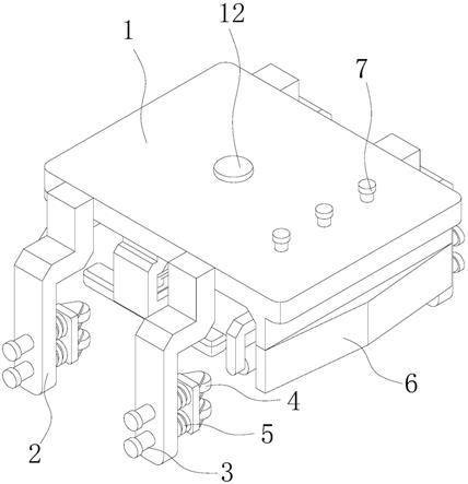 一种桥梁建设用水泥抹平装置的制作方法