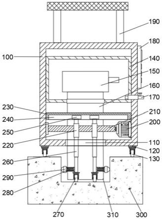 一种房建施工水电管线铺设用辅助设备的制作方法