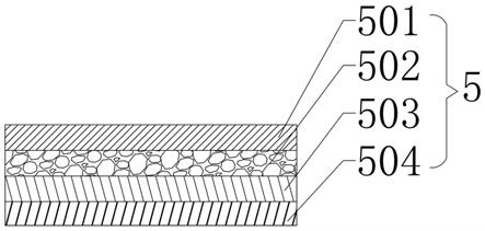 一种使用金属烧结网作为过滤介质的旋转压滤机的制作方法