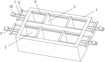 一种淡水养殖池结构的制作方法