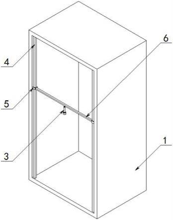 一种拼装式交流电源屏柜的制作方法