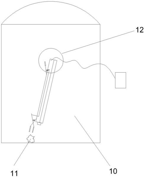 一种小空间物体取出装置的制作方法