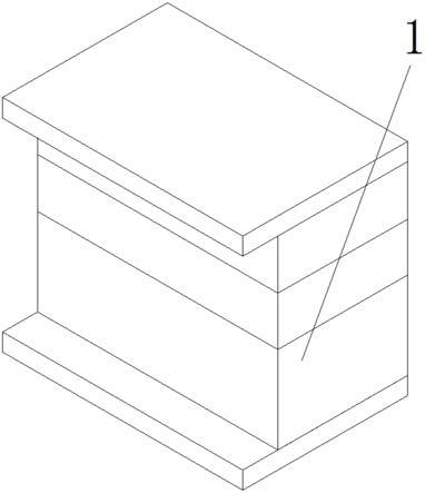 一种塑胶模具的斜顶装置的制作方法