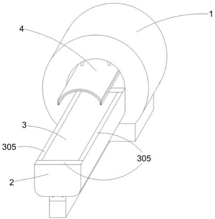 一种磁共振扫描用智能隔音降噪系统及方法