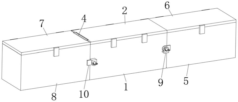 一种石油勘探钻具的制作方法