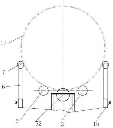 一种变压器成型绝缘筒切断装置的制作方法