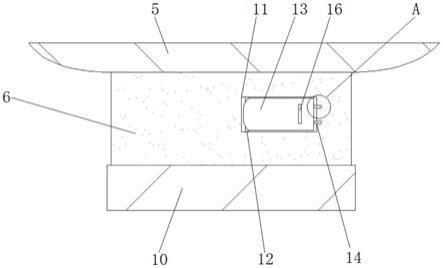 一种变电站安防用便于安装的烟雾报警器的制作方法