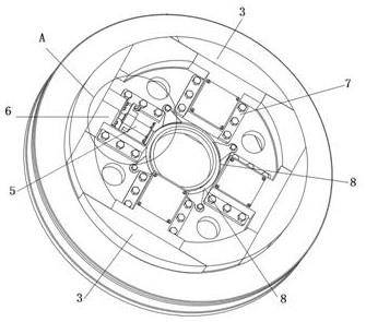 一种机械带轮及其工作方法与流程