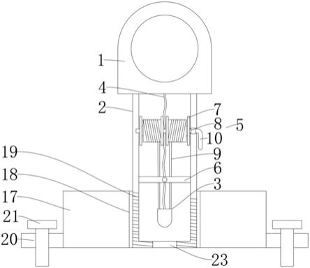 一种电容式液体变送器的制作方法