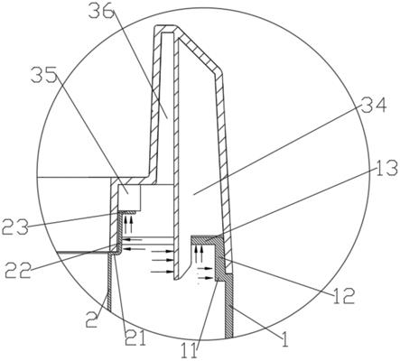 一种车载冰箱的壳体结构的制作方法