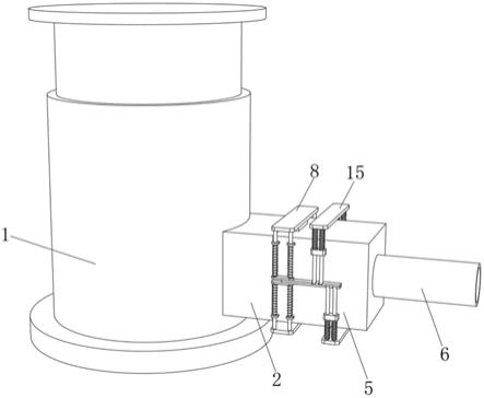 一种液压油缸的进油口连接件的制作方法