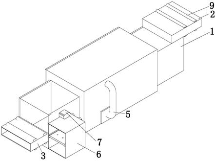 环保型空气整理机的制作方法