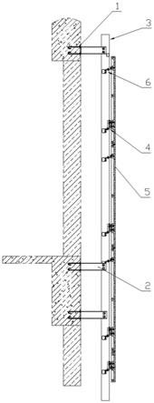 一种混凝土干挂幕墙的制作方法