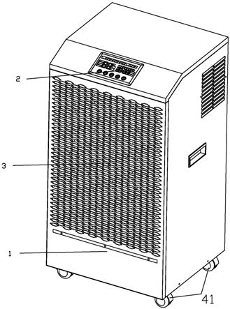 一种除湿机的制作方法