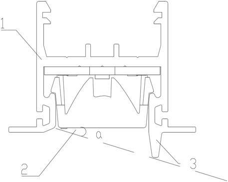 线性灯具的制作方法