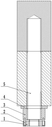 一种新型防松紧定螺栓结构的制作方法