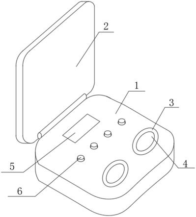 一种具有多种使用功能的三位一体共享WIFI设备的制作方法