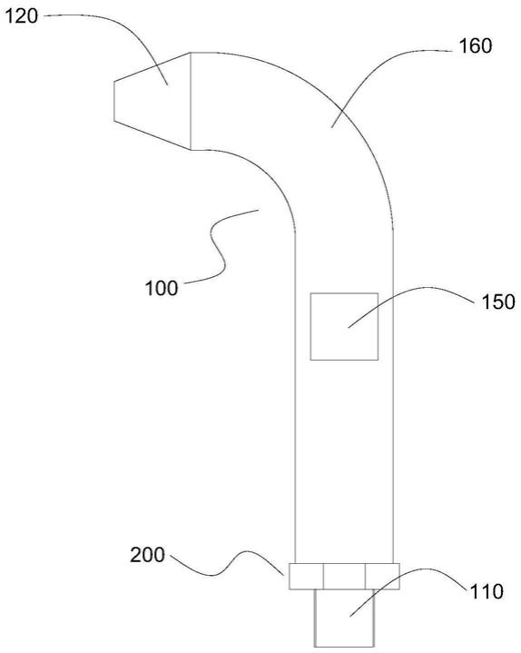 一种用于电阻焊的焊钳电极臂的制作方法