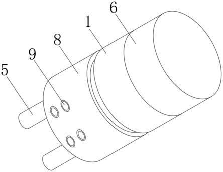 一种卷绕式固态铝电解电容器的制作方法