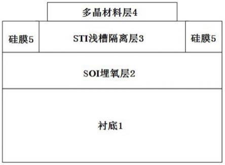 一种抗单粒子效应加固电路及加固反相器