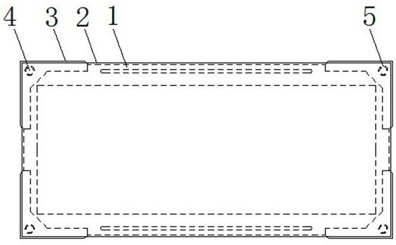 一种易散热的数字高清成像模块的制作方法