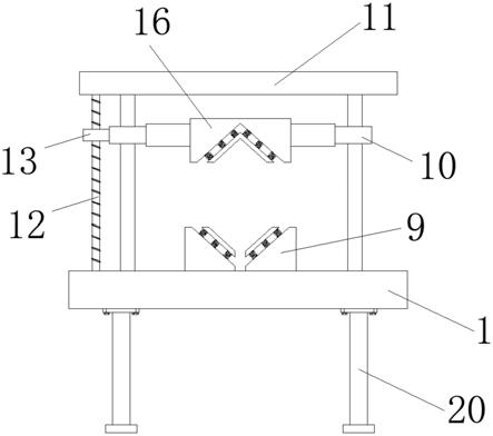 一种钛棒夹具的制作方法