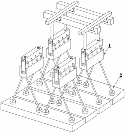 一种建筑施工用吊装装置的制作方法