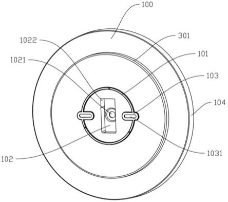 灯具的底盘及灯具的制作方法