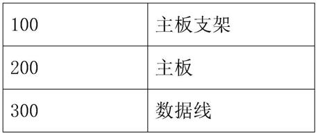 一种头戴设备数据线的连接结构及头戴设备的制作方法