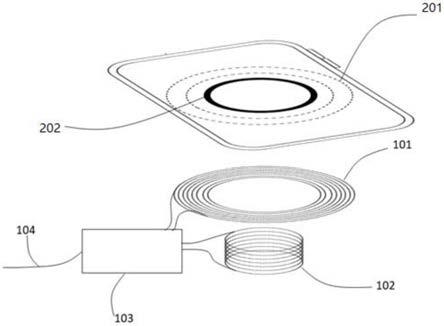 一种无线充电装置和系统的制作方法