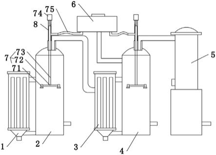一种双效浓缩器的制作方法