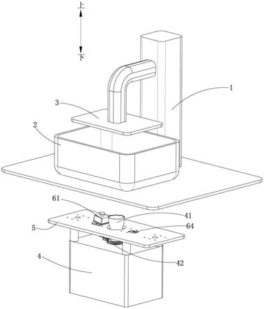 一种自动对焦的光固化3D打印机的制作方法