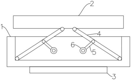 一种可防触电收放式电插板装置的制作方法