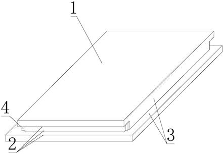 一种装配式建筑墙体开槽砌块结构的制作方法