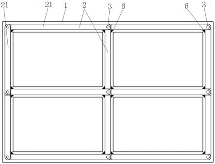 集成房屋及其搭建方法与流程