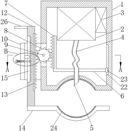 气管插管电子压力指示器的制作方法