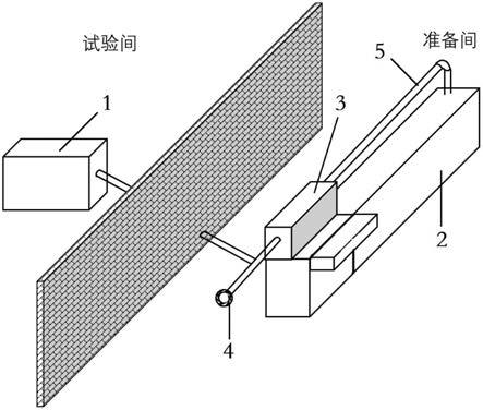 一种空调器噪声试验台架的制作方法