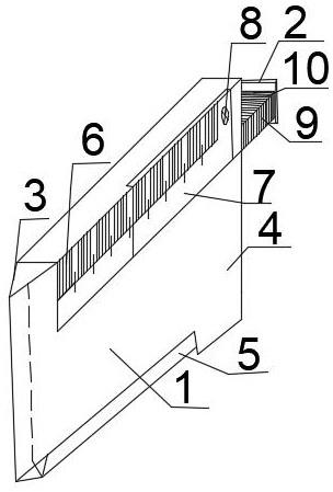 一种改进的建筑用瓦刀